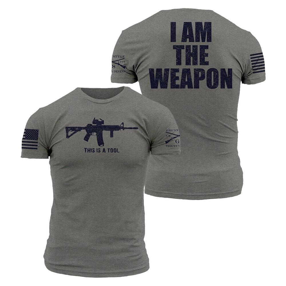 Brand new Grunt Style men’s tee shirt